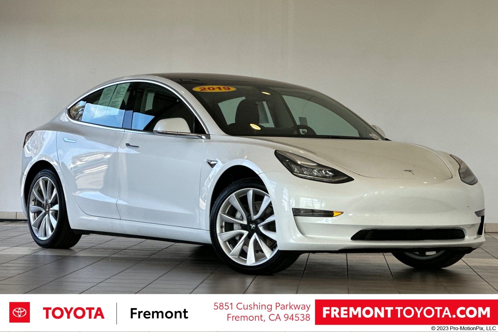 2019 Tesla Model 3 Standard Plus RWD