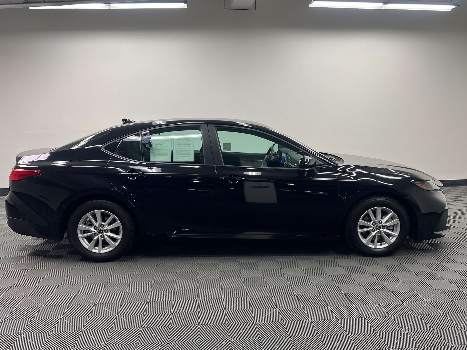 used 2025 Toyota Camry car, priced at $27,688