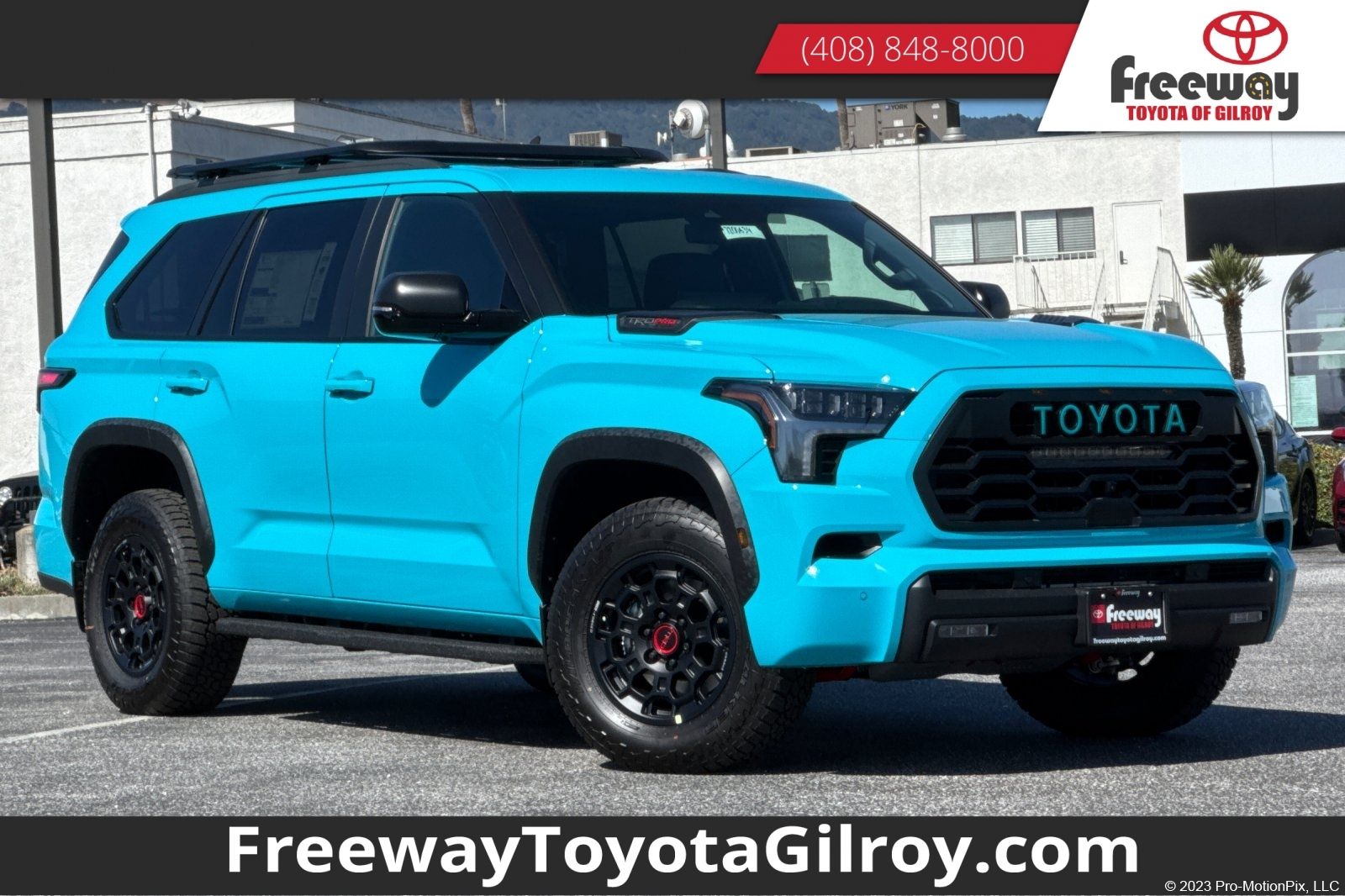 Wave Maker 2026 Toyota Sequoia SUV / Crossover Four-Wheel Drive Automatic