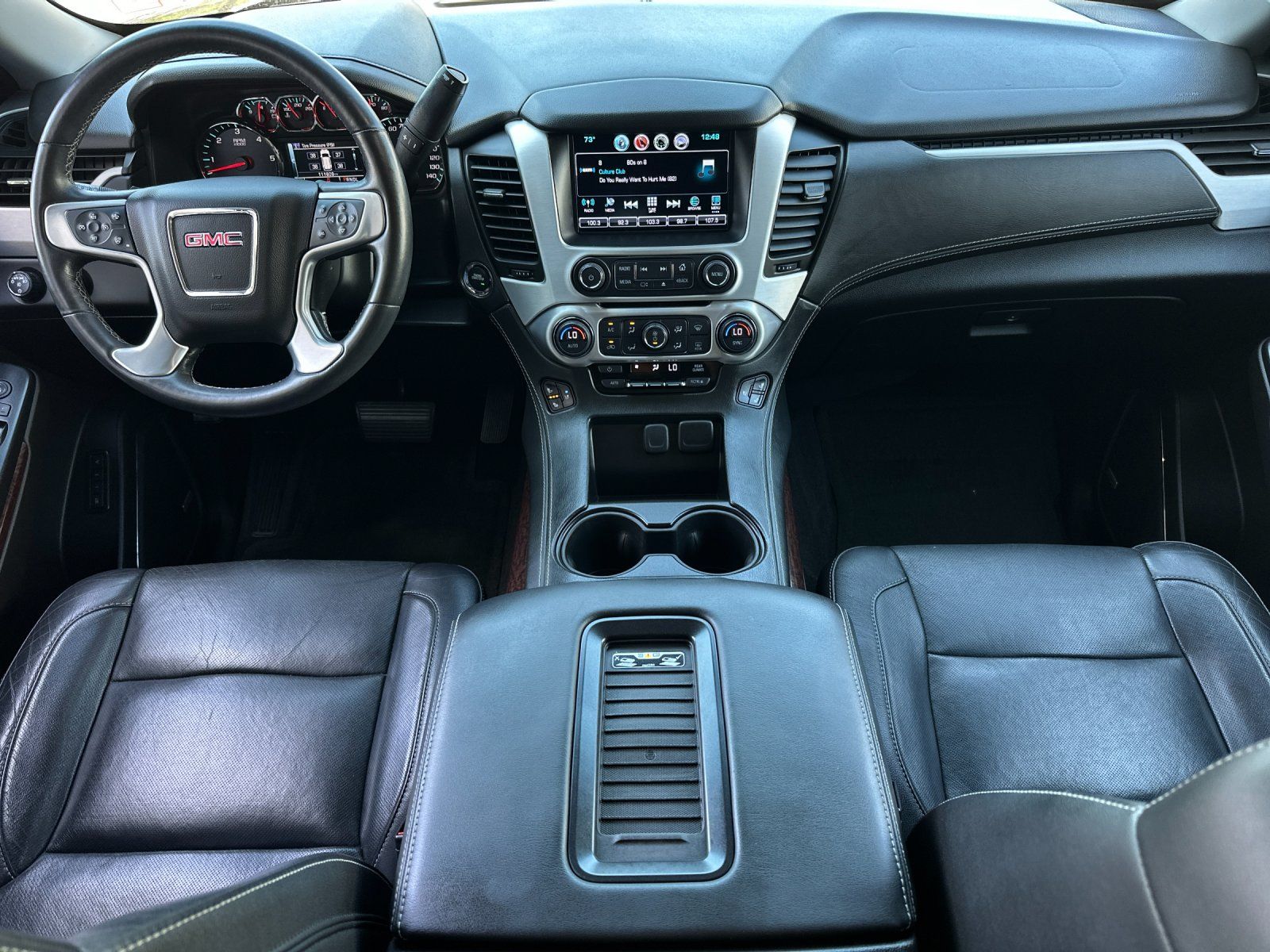 used 2017 GMC Yukon car, priced at $23,498