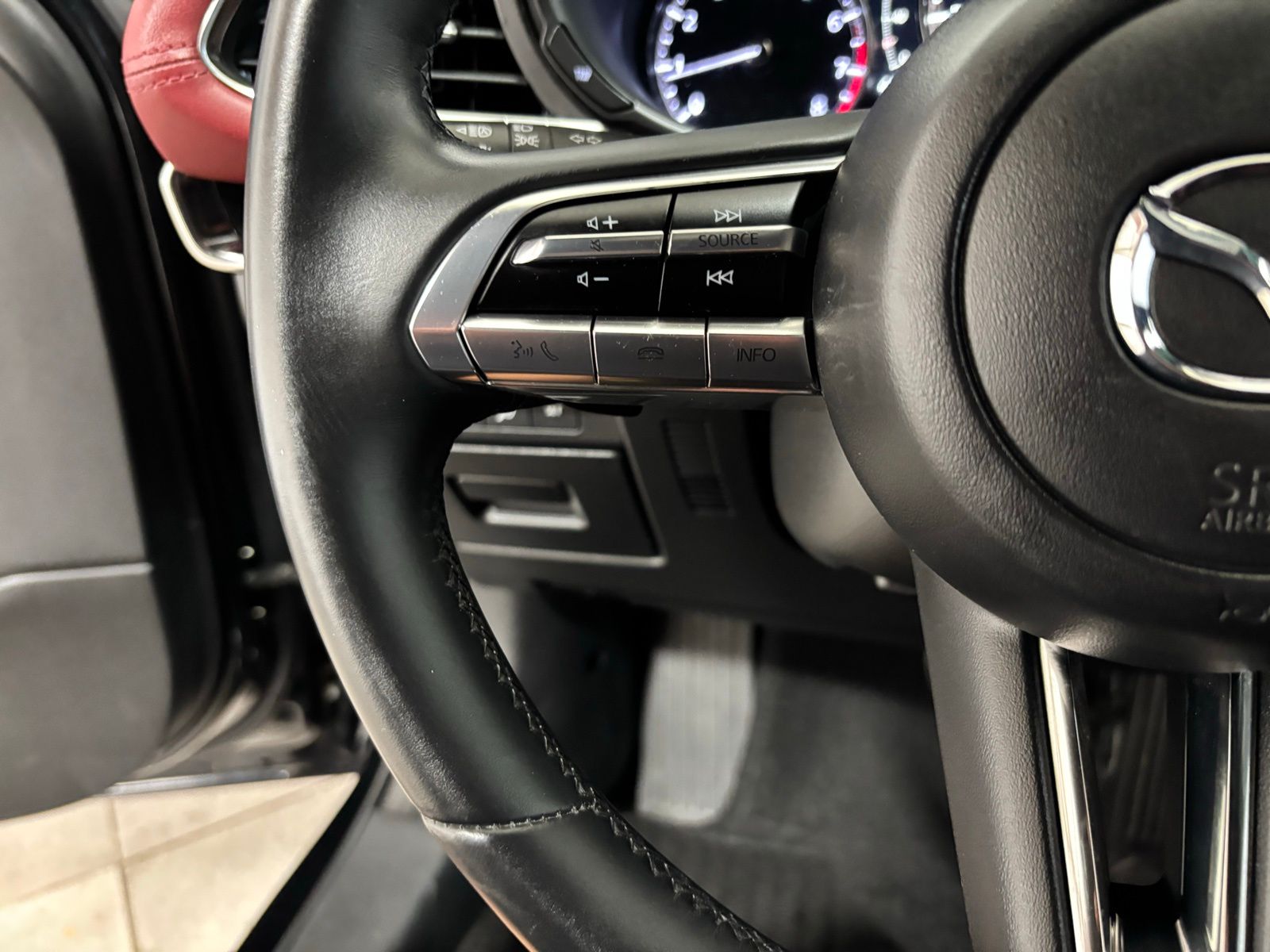 Used Car 2020 Mazda Mazda3  Premium For Sale Under $25,000 In Austin, Texas