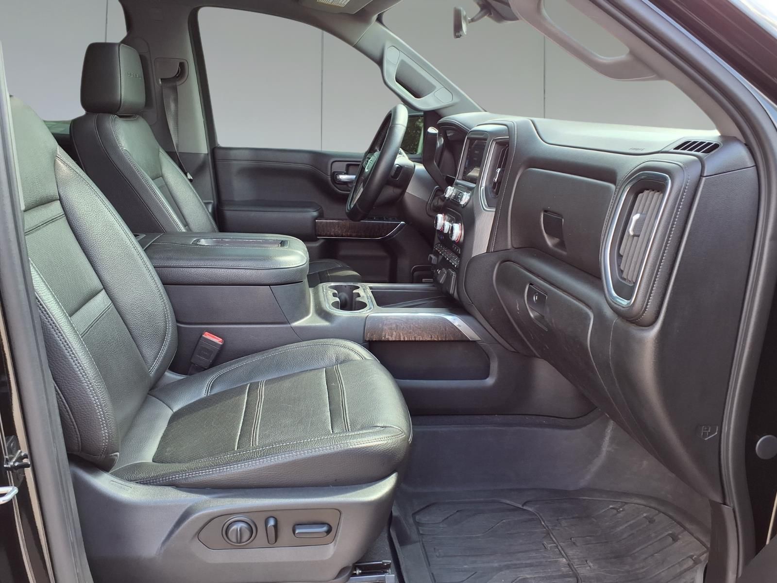 2019 GMC Sierra 1500 Denali Black at Big Star Buick GMC