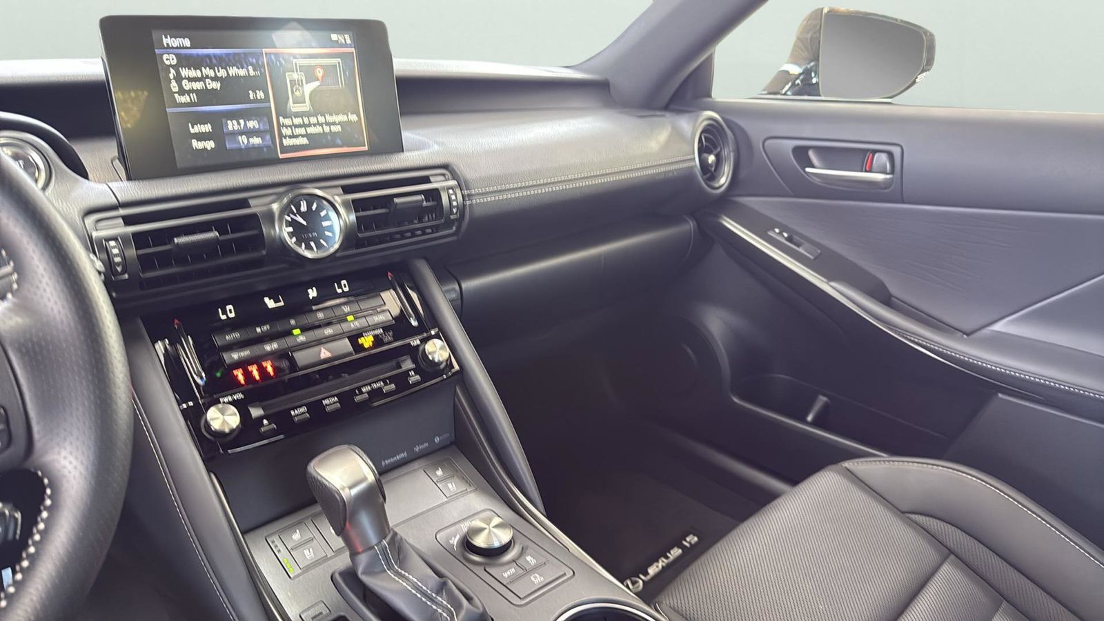 Used Car 2024 Lexus Is  350 F Sport For Sale Under $50,000 In Austin, Texas