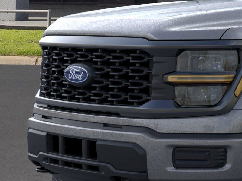 New Car 2025 Ford F-150  Stx For Sale Under $50,000 In Austin, Texas