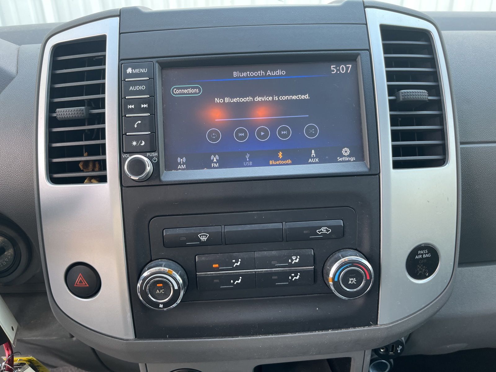 Used Car 2019 Nissan Frontier  Sv For Sale Under $25,000 In Austin, Texas