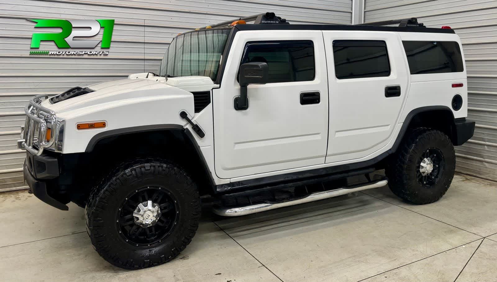2006 Hummer H2 SUV's photo