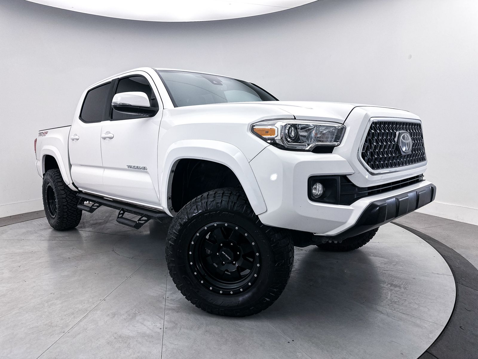 2019 Toyota Tacoma TRD Off-Road