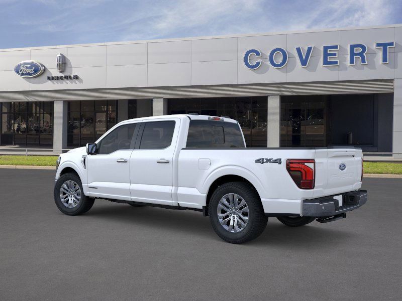 New Car 2025 Ford F-150  Lariat For Sale Under $80,000 In Austin, Texas