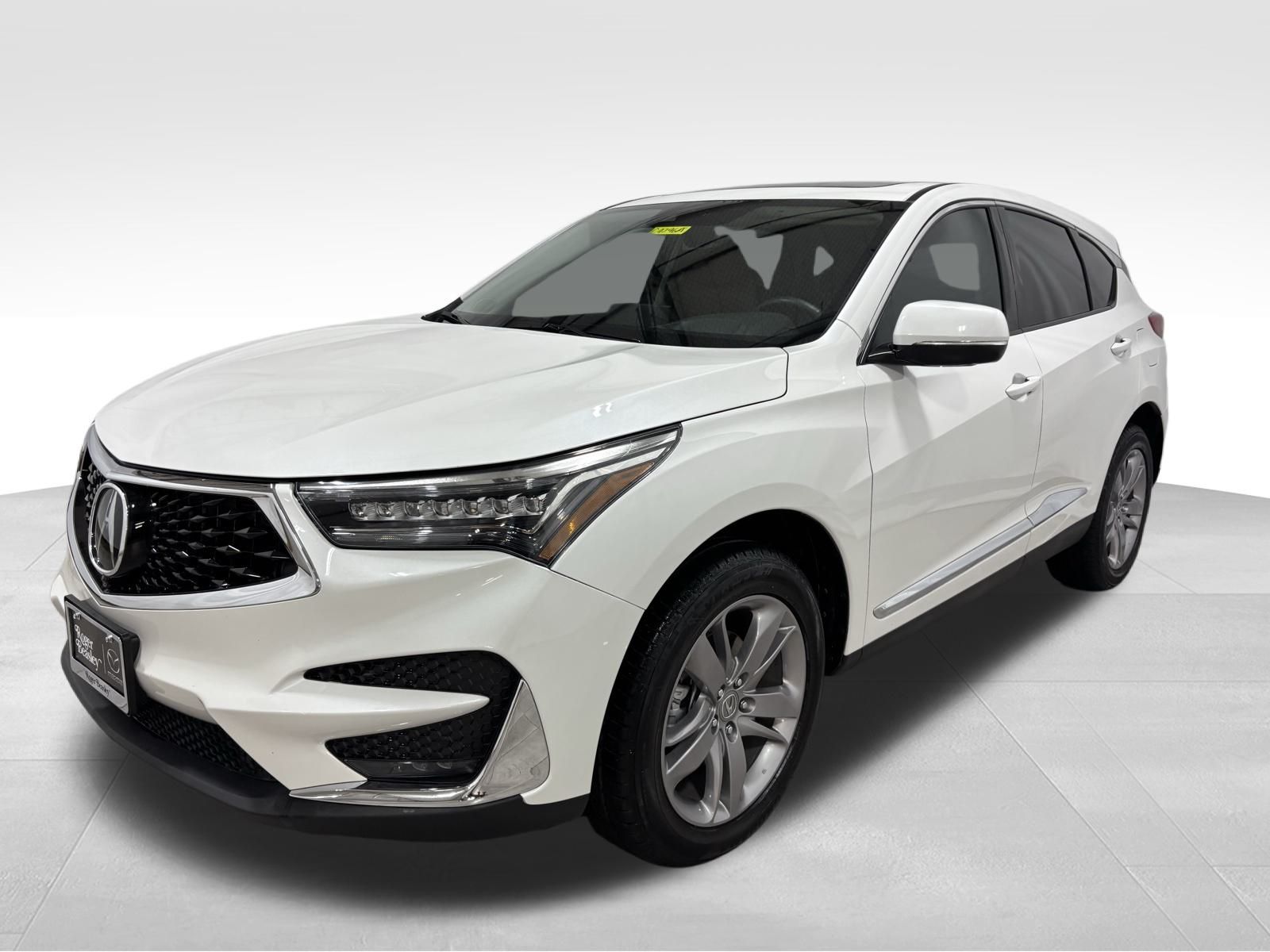 Used Car 2020 Acura Rdx  Advance Package For Sale Under $30,000 In Austin, Texas