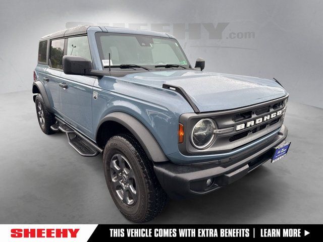 2024 Ford Bronco Big Bend 4x4's photo
