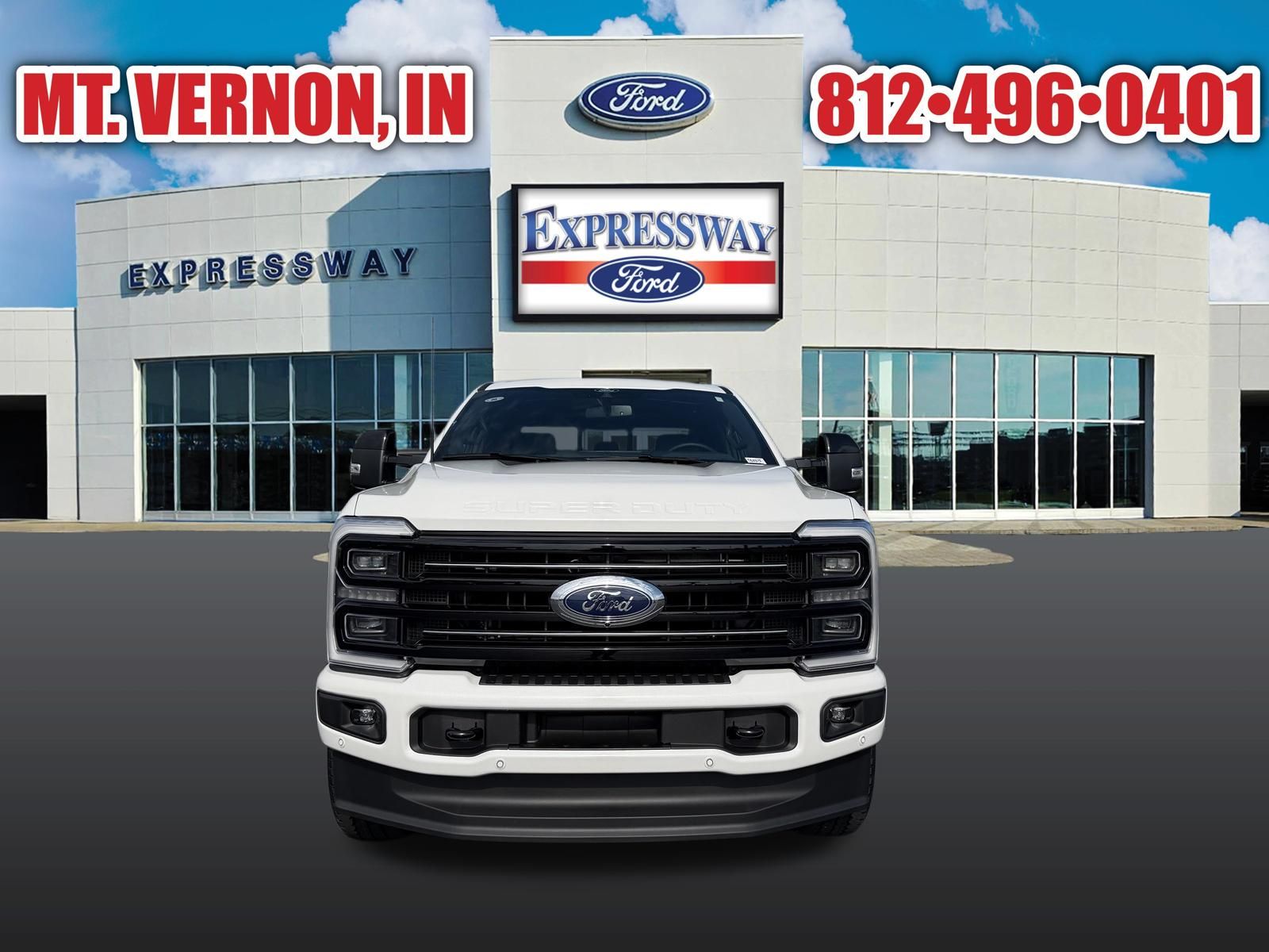 2026 Ford F-250SD image 3
