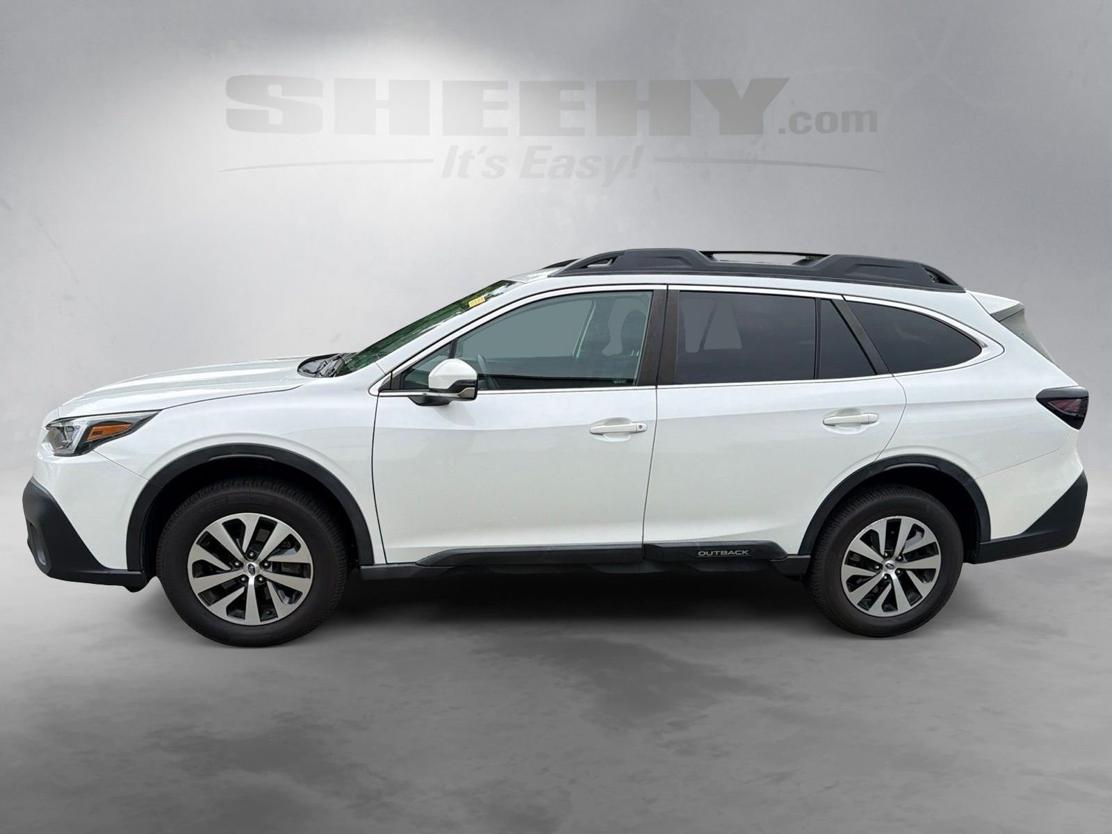 Used 2021 Crystal White Pearl Subaru Premium image 15