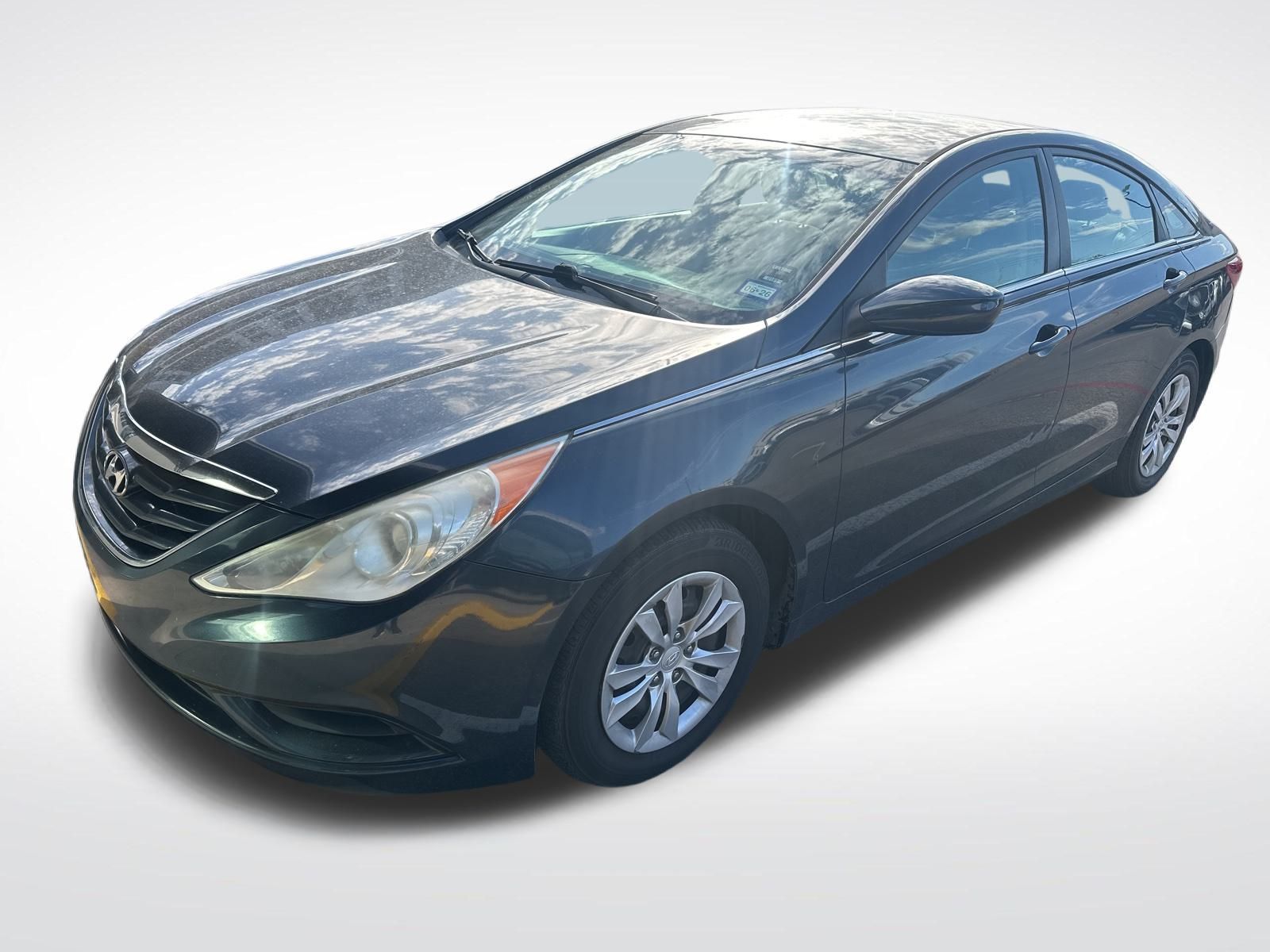 Used Car 2012 Hyundai Sonata  Gls For Sale Under $10,000 In Austin, Texas