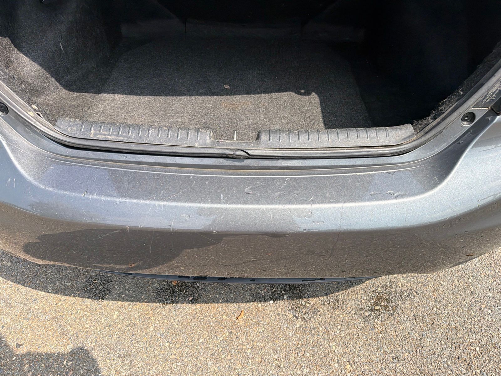 Used 2013 Gray Honda LX image 23