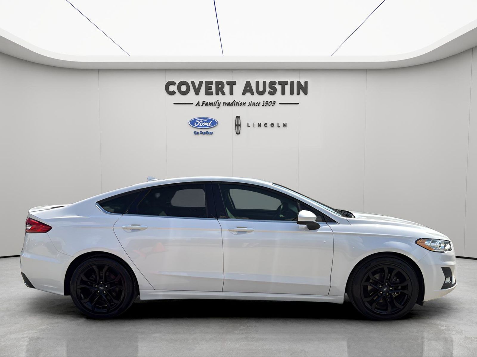 Used Car 2019 Ford Fusion  Se For Sale Under $15,000 In Austin, Texas