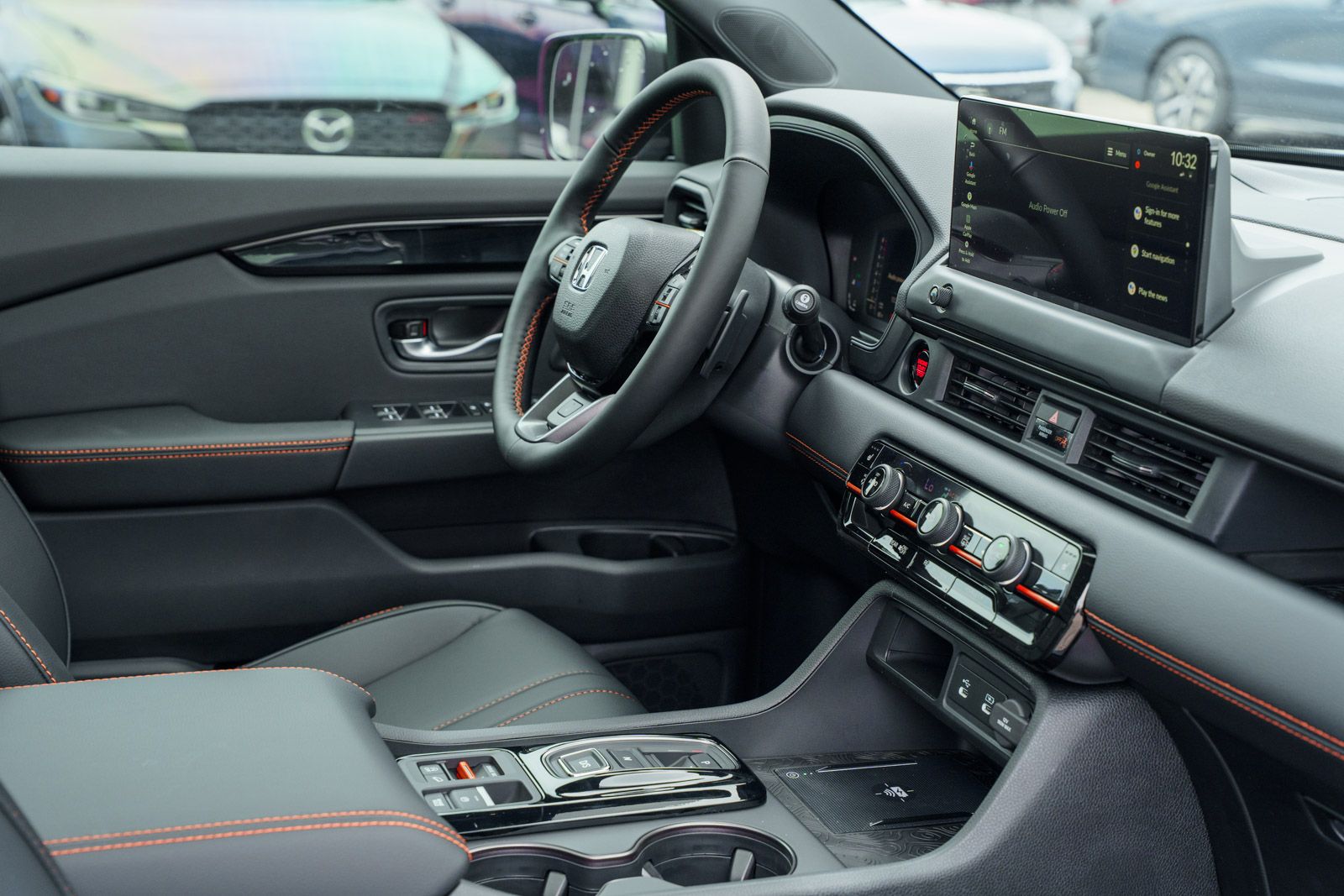 New 2026 Honda Pilot SUV