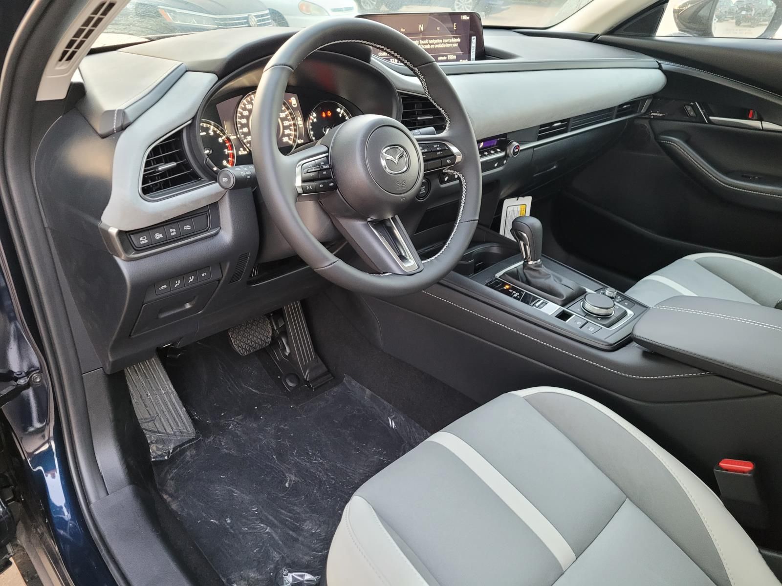 new 2026 Mazda CX-30 car, priced at $31,322