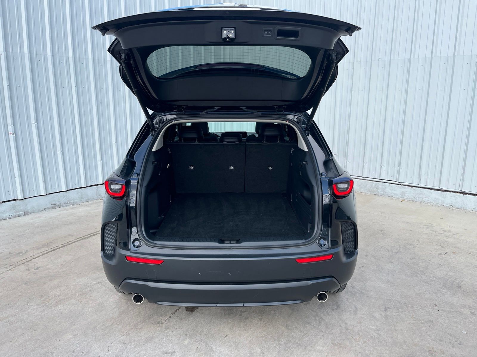 Used Car 2025 Mazda Cx-50 Hybrid  Premium Plus For Sale Under $35,000 In Austin, Texas