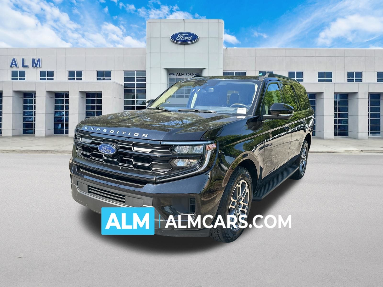 2025 Ford Expedition Active