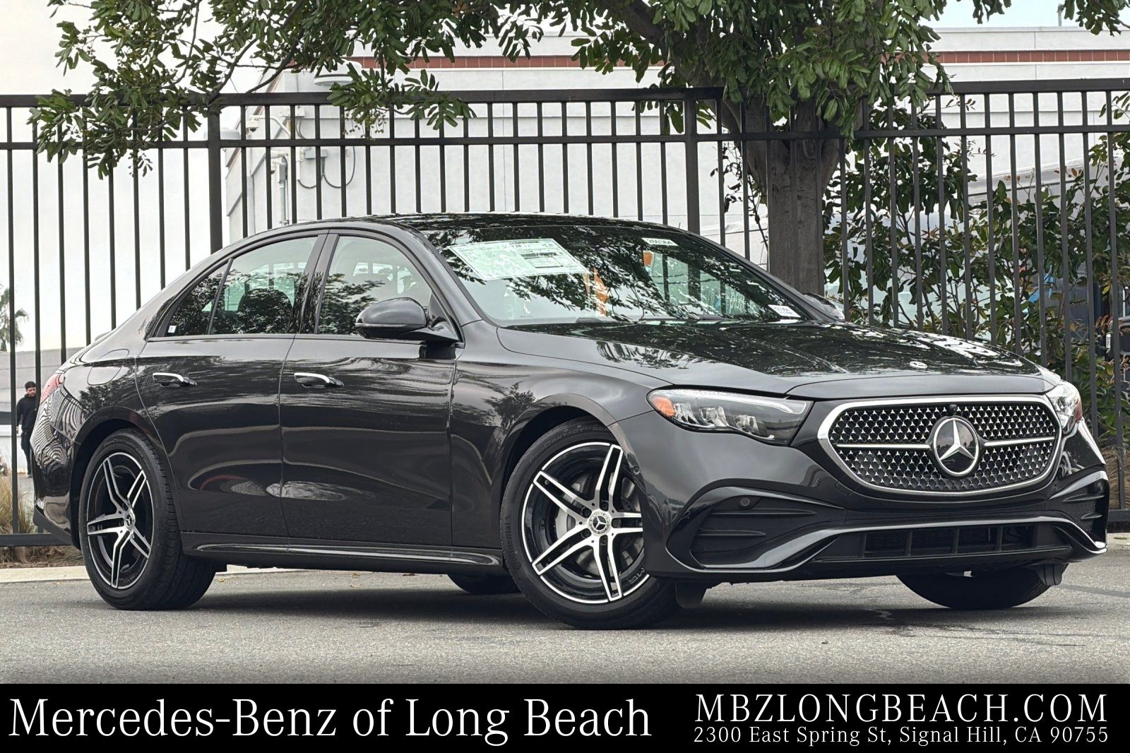 2026 Mercedes-Benz E-Class E 350 RWD