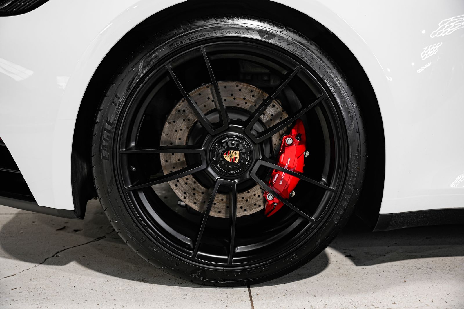 2022 Porsche 911 Carrera GTS — photo 48