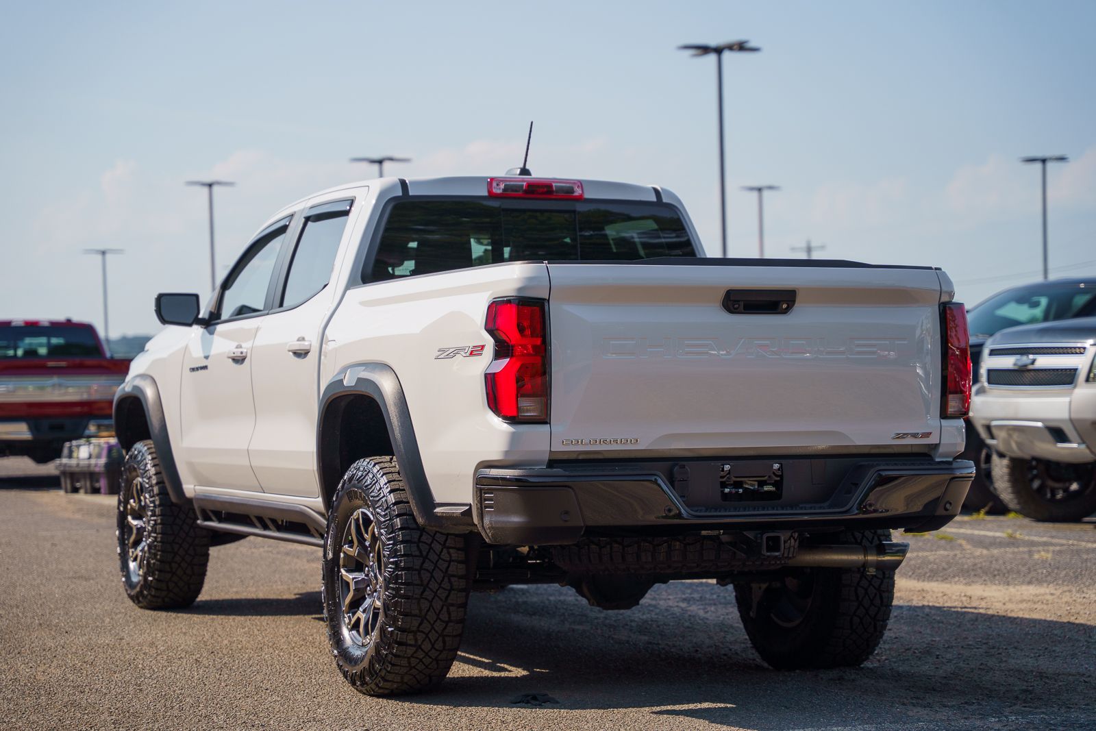 Used 2024 Chevrolet Colorado Truck