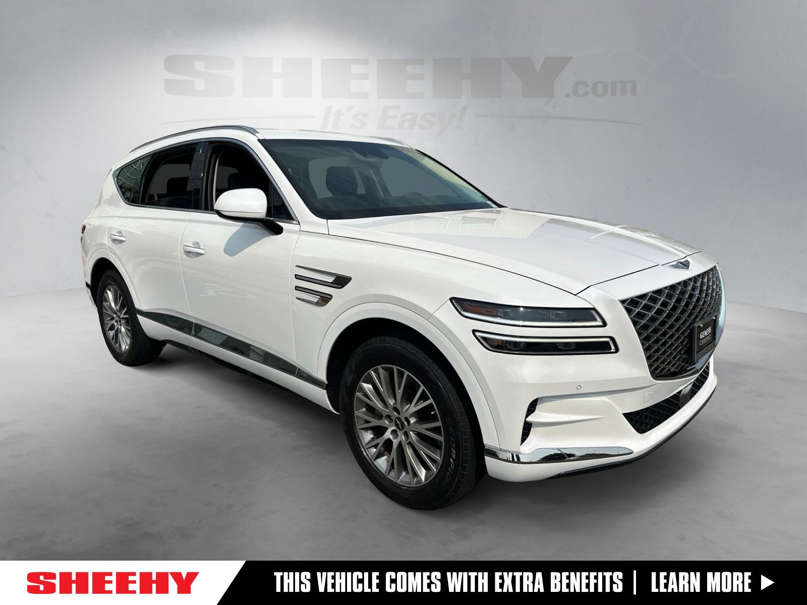 2024 Genesis GV80 2.5T