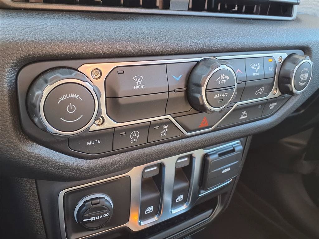 2026 Jeep Wrangler Sport - 10