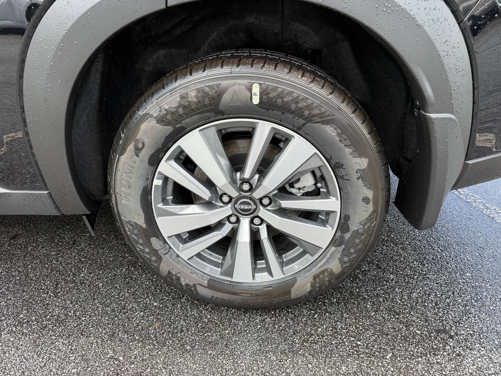 2025 Nissan Pathfinder SL photo 25