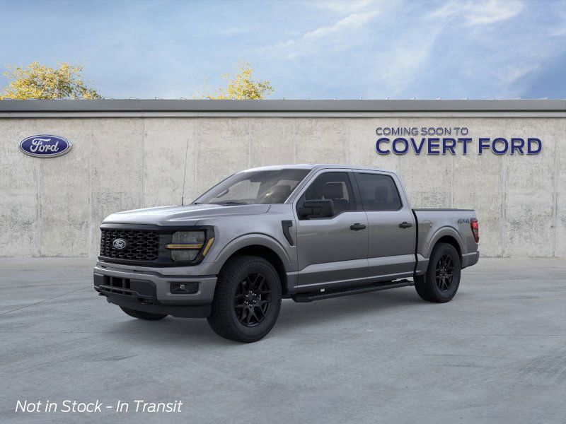 New Car 2025 Ford F-150  Stx For Sale Under $60,000 In Austin, Texas