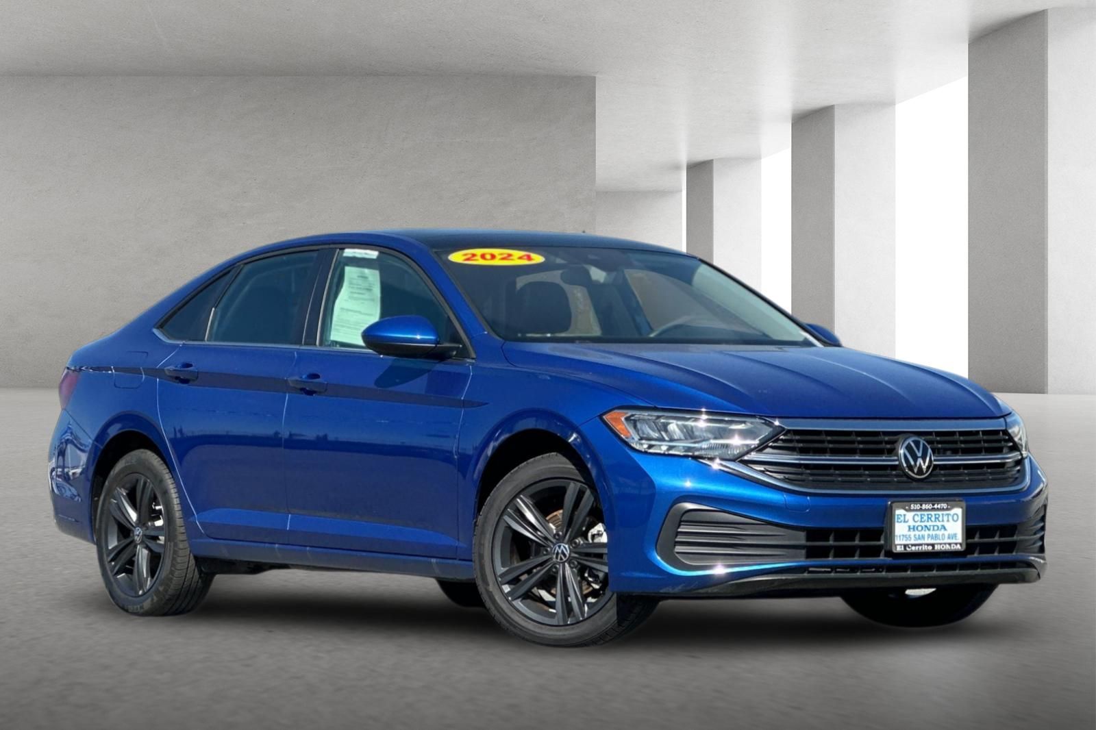 2024 Volkswagen Jetta SE