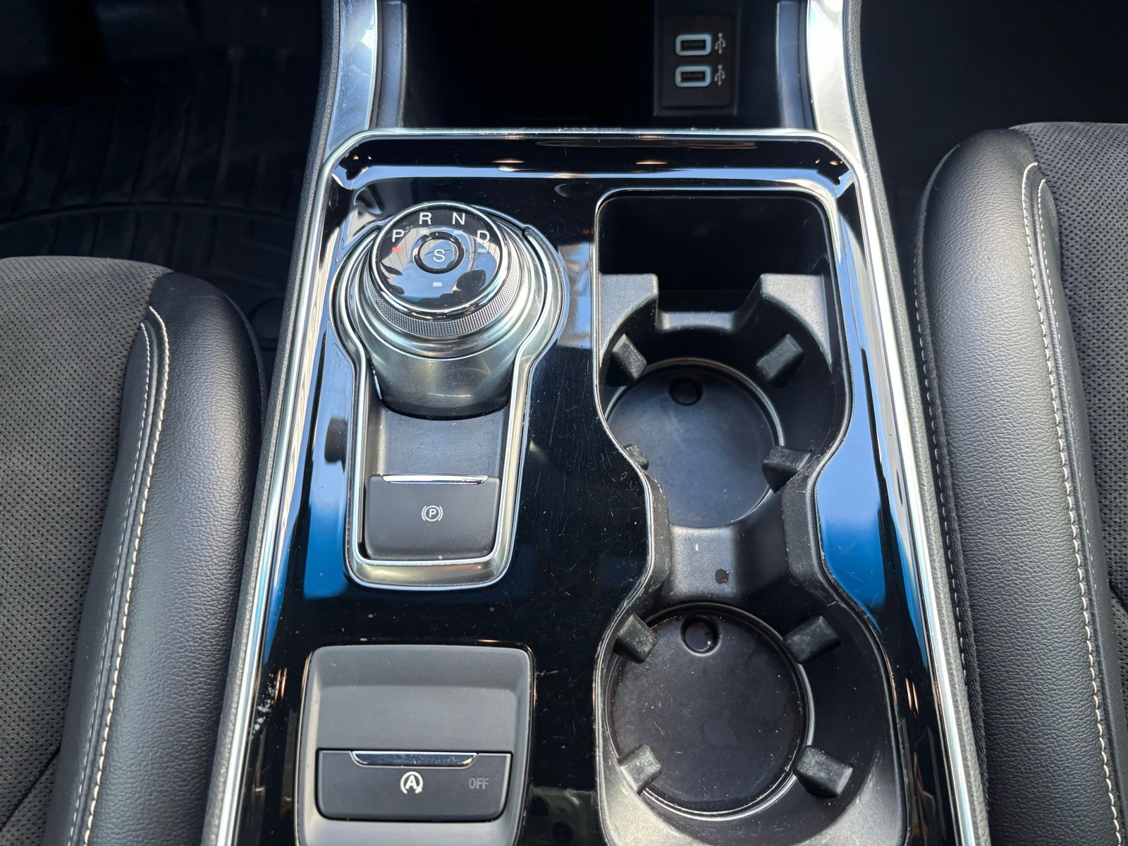 Used Car 2020 Ford Edge  St For Sale Under $25,000 In Austin, Texas