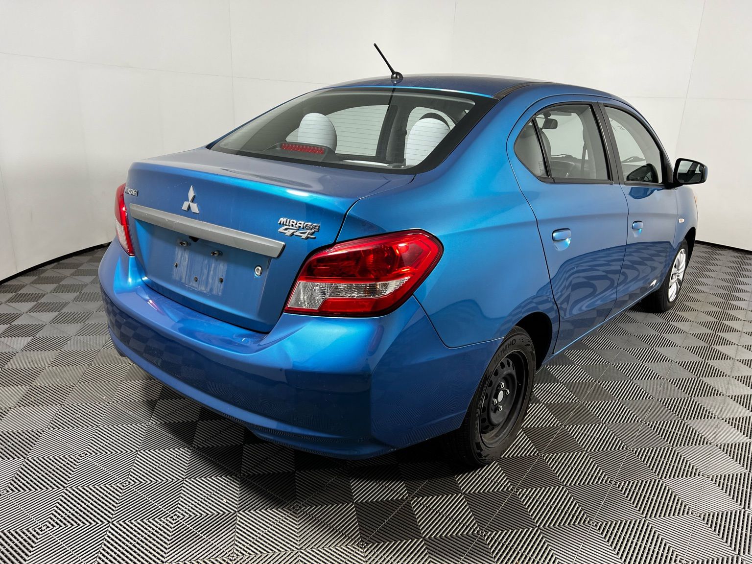 Thumbnail: 2018 Mitsubishi Mirage G4 - 5