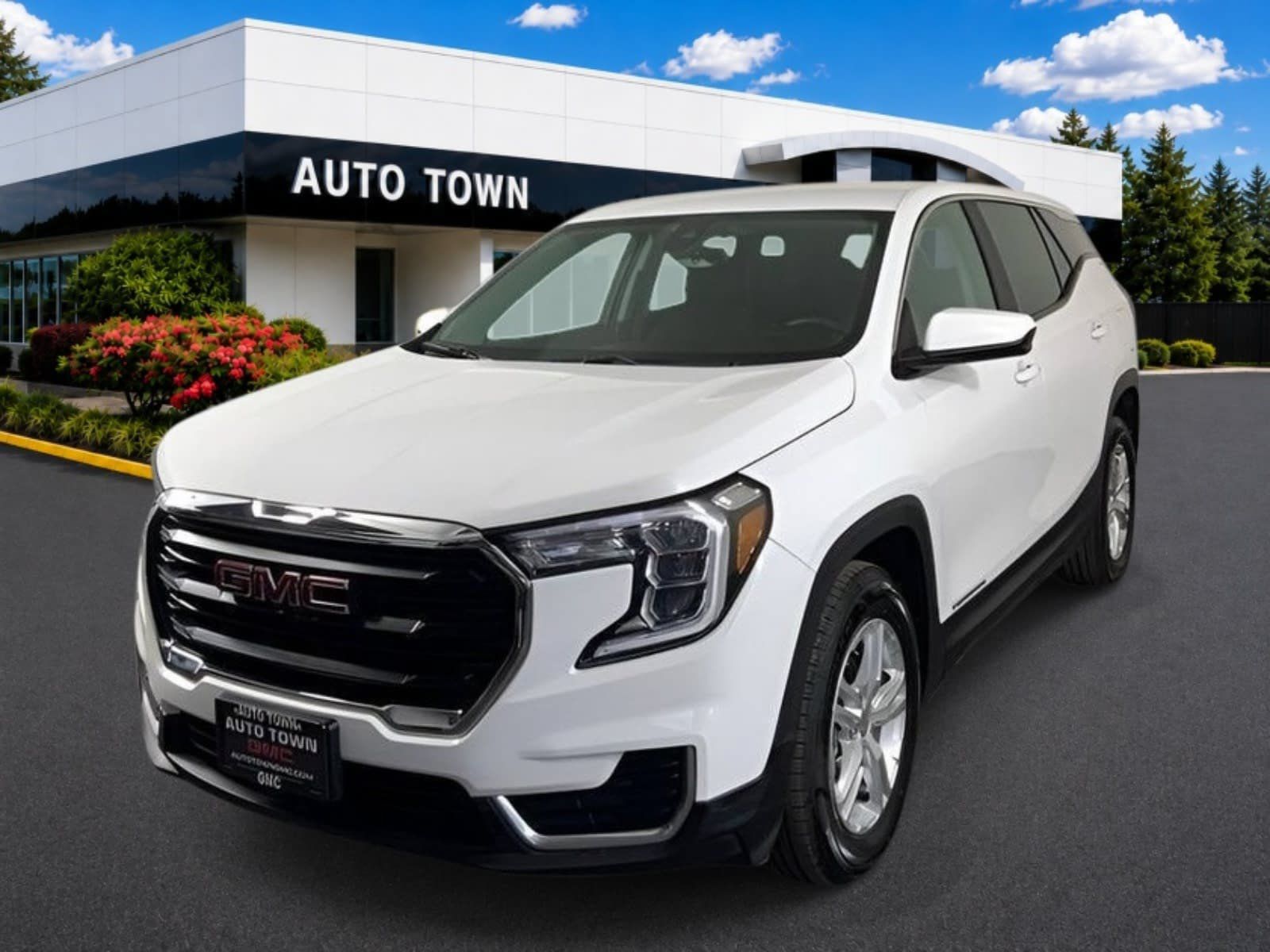 2024 GMC Terrain SLE