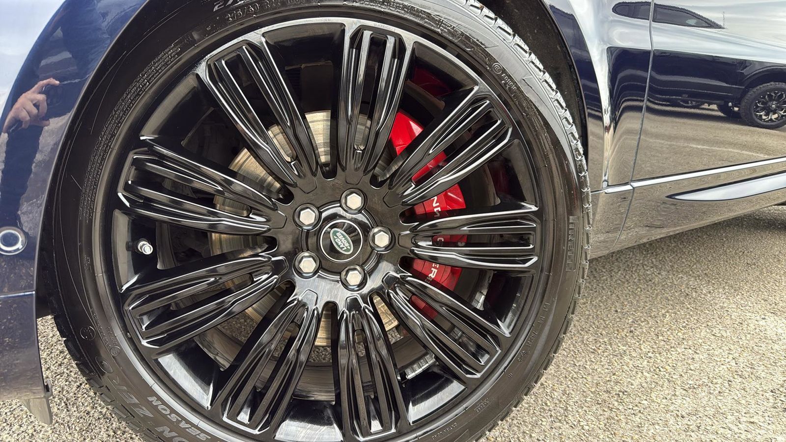 Used Car 2021 Land Rover Range Rover Sport  Hse Dynamic For Sale Under $40,000 In Austin, Texas