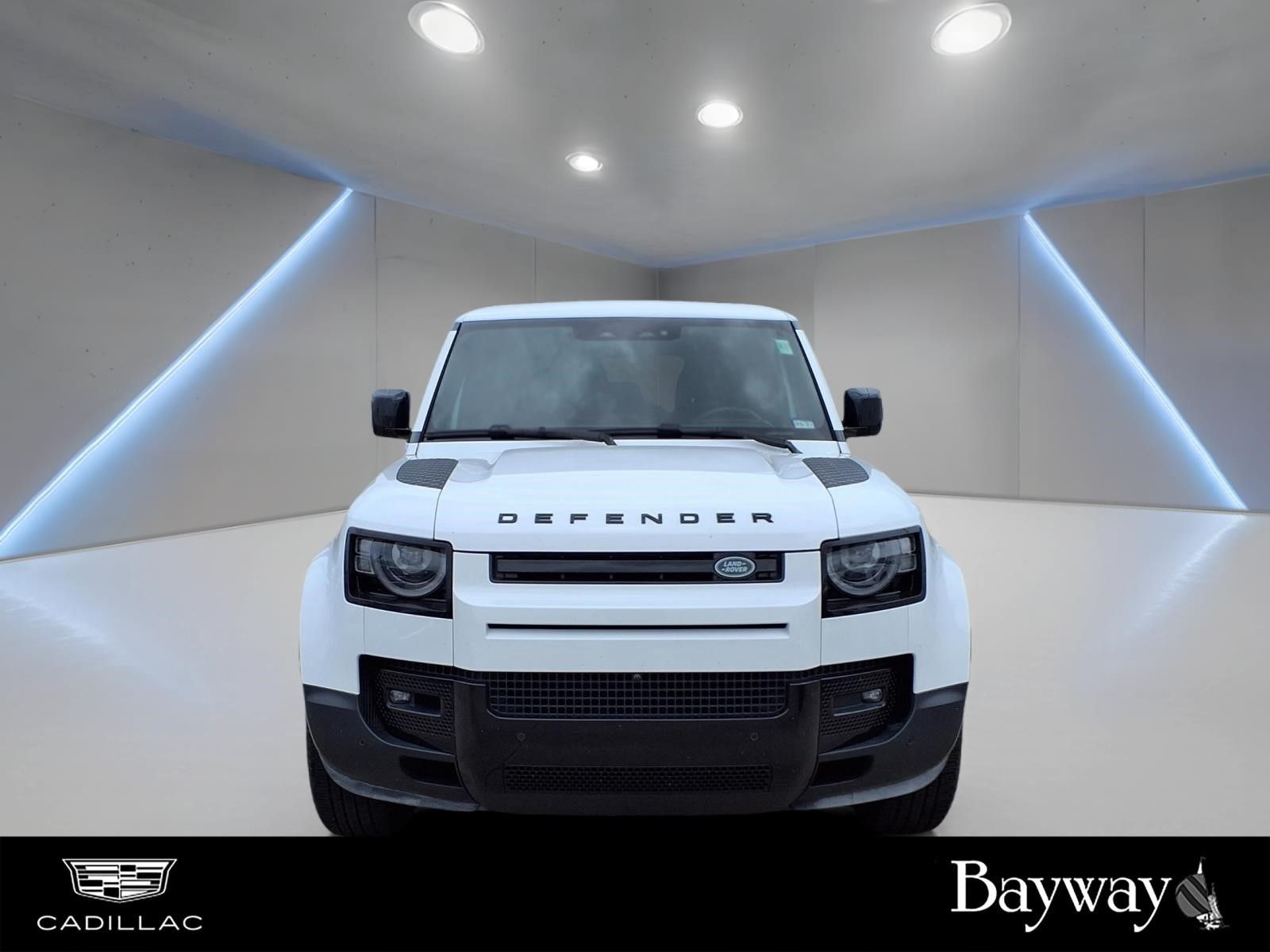 2025 Land Rover Defender 110 S - 2