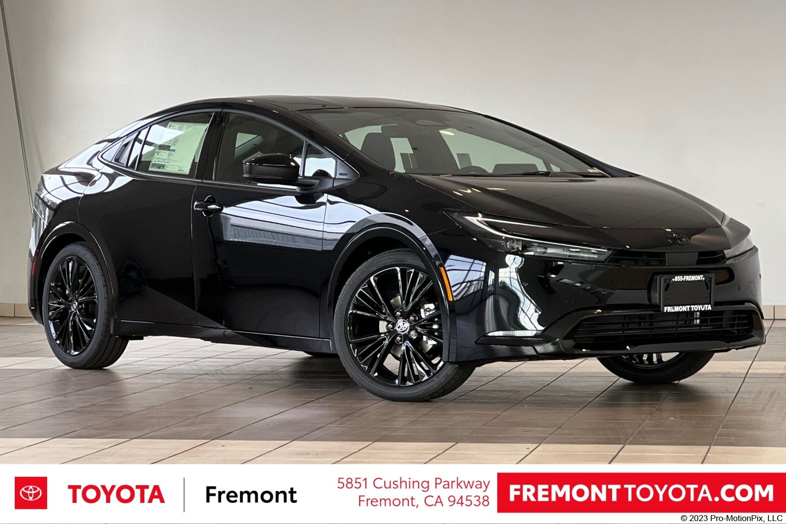 2026 Toyota Prius Nightshade FWD