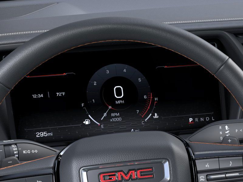2026 GMC Terrain AT4 Black at Ross Downing Buick GMC