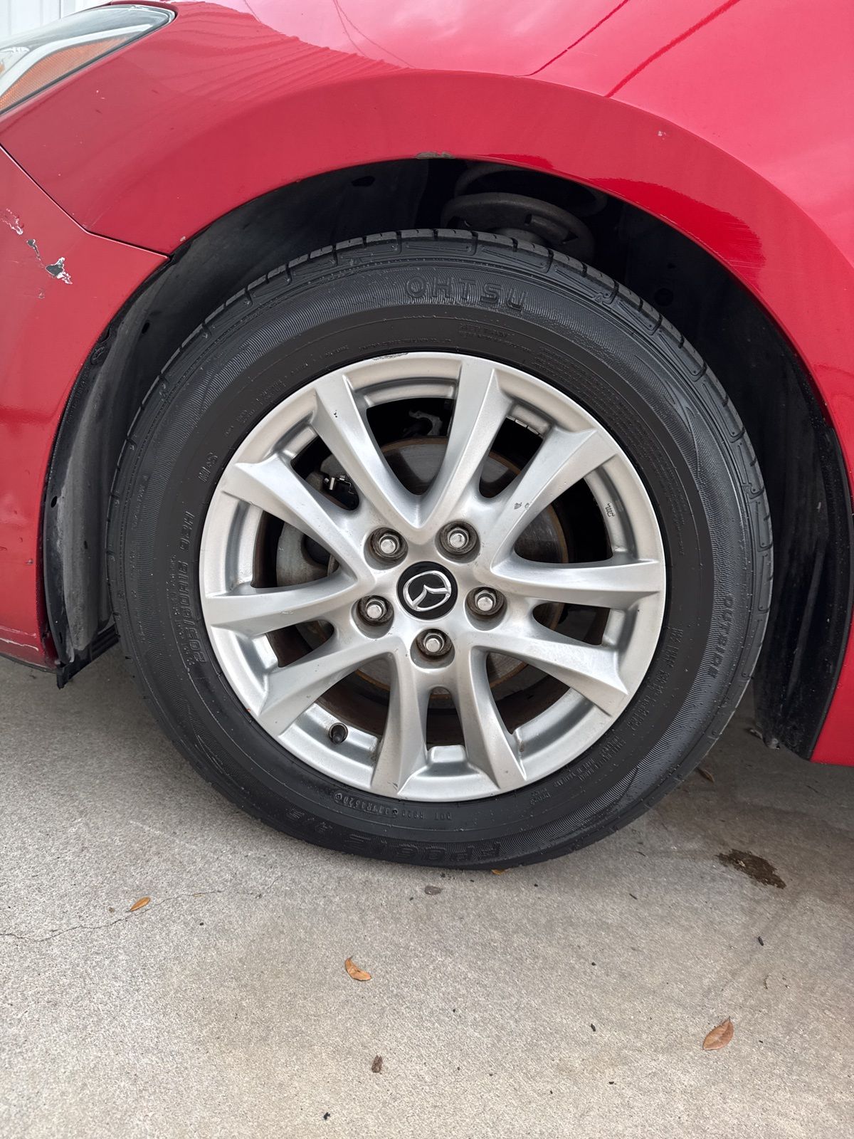 Used Car 2014 Mazda Mazda3  I Touring For Sale Under $15,000 In Austin, Texas