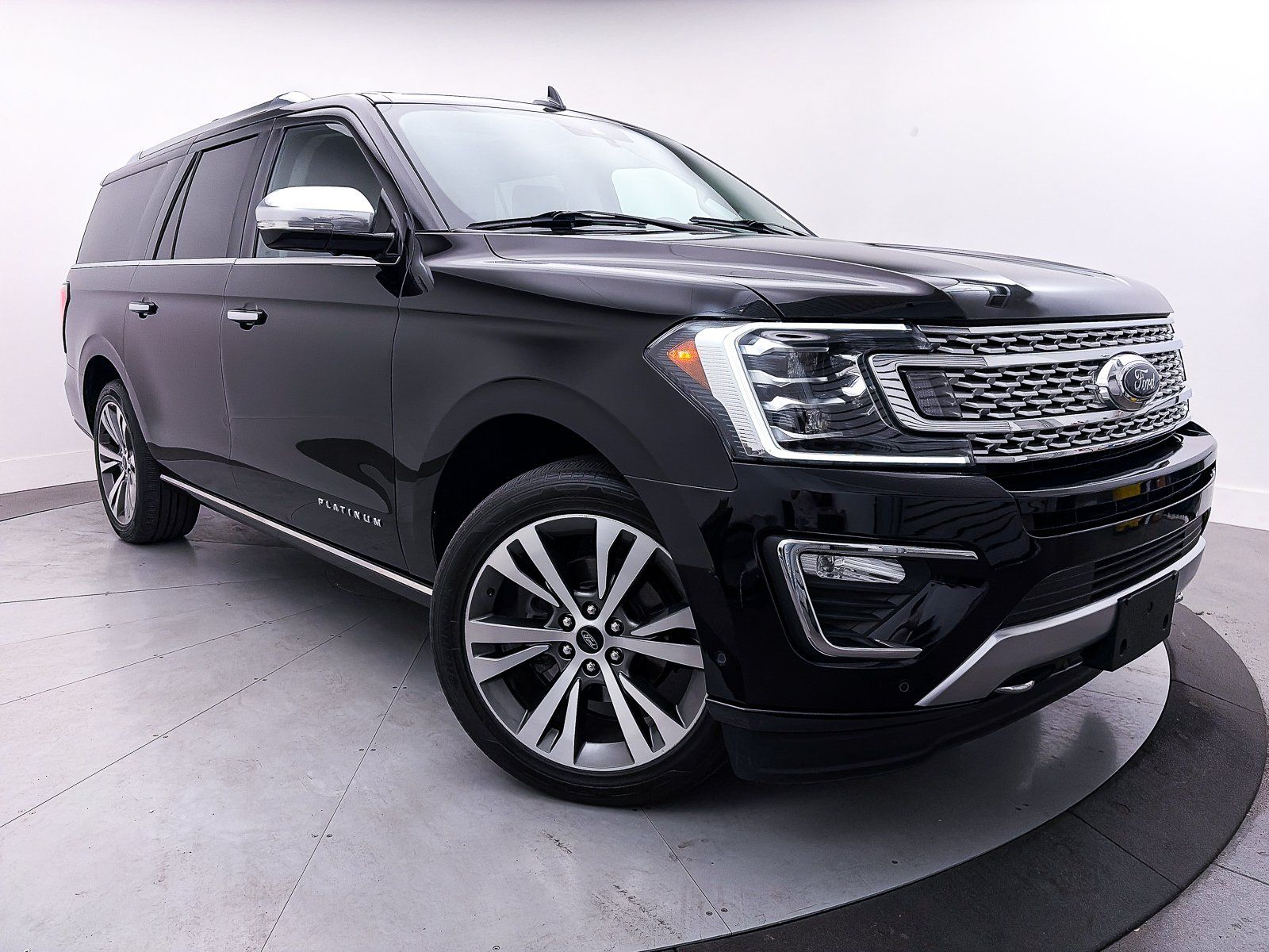 2021 Ford Expedition Max Platinum