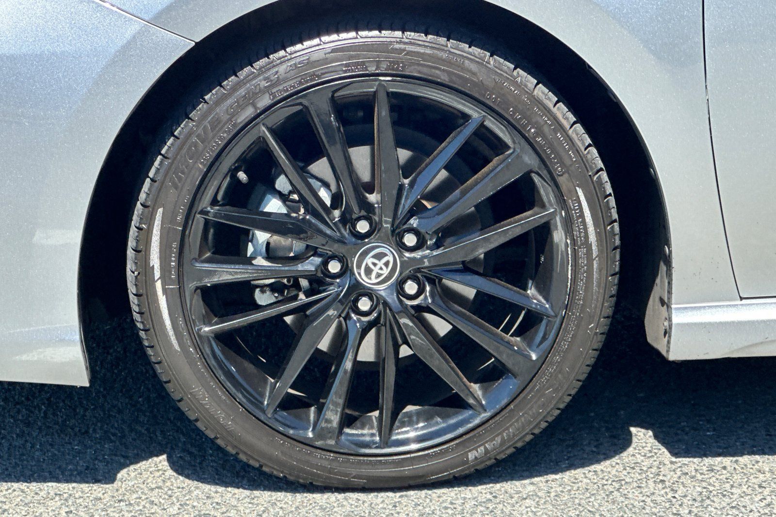 2024 Toyota Camry XSE - Photo 24