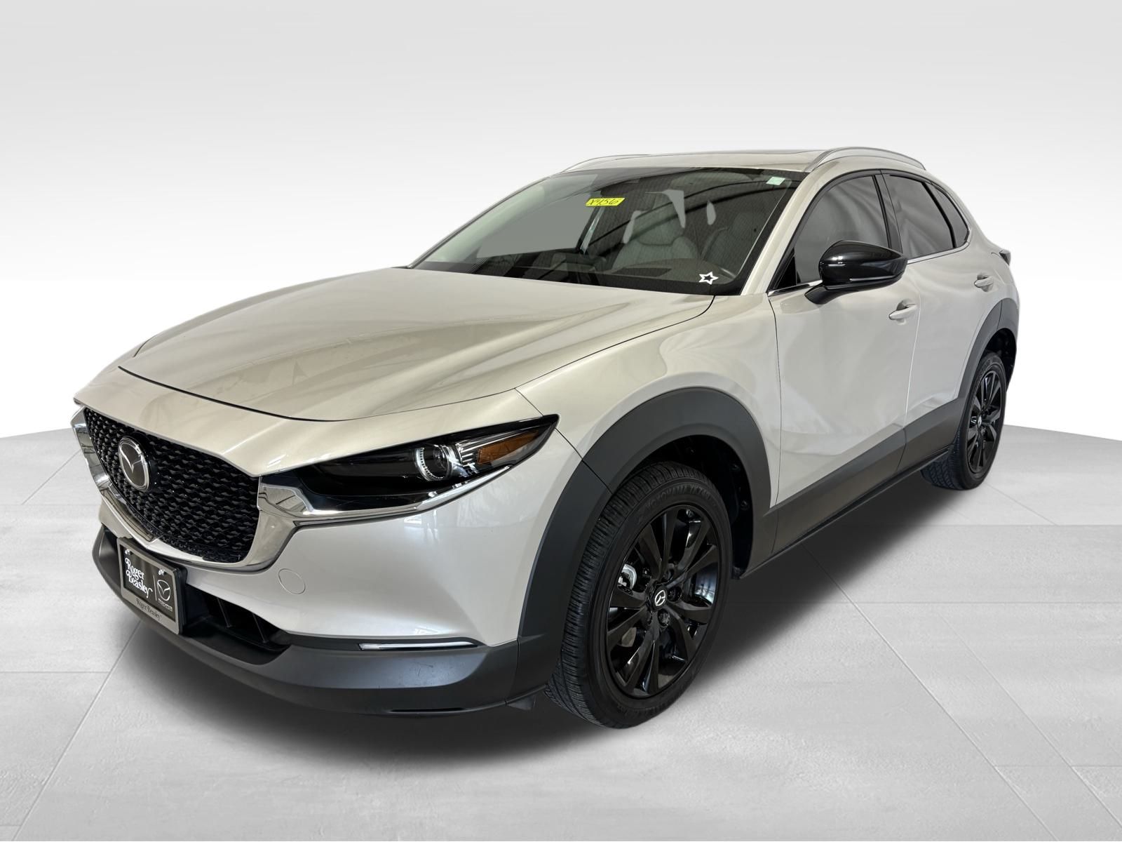 Used Car 2022 Mazda Cx-30  2.5 Turbo Premium Package For Sale Under $25,000 In Austin, Texas