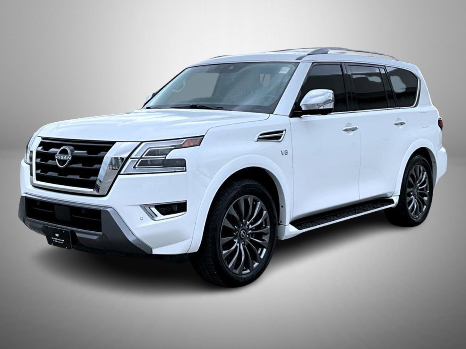2021 Nissan Armada Platinum 4WD