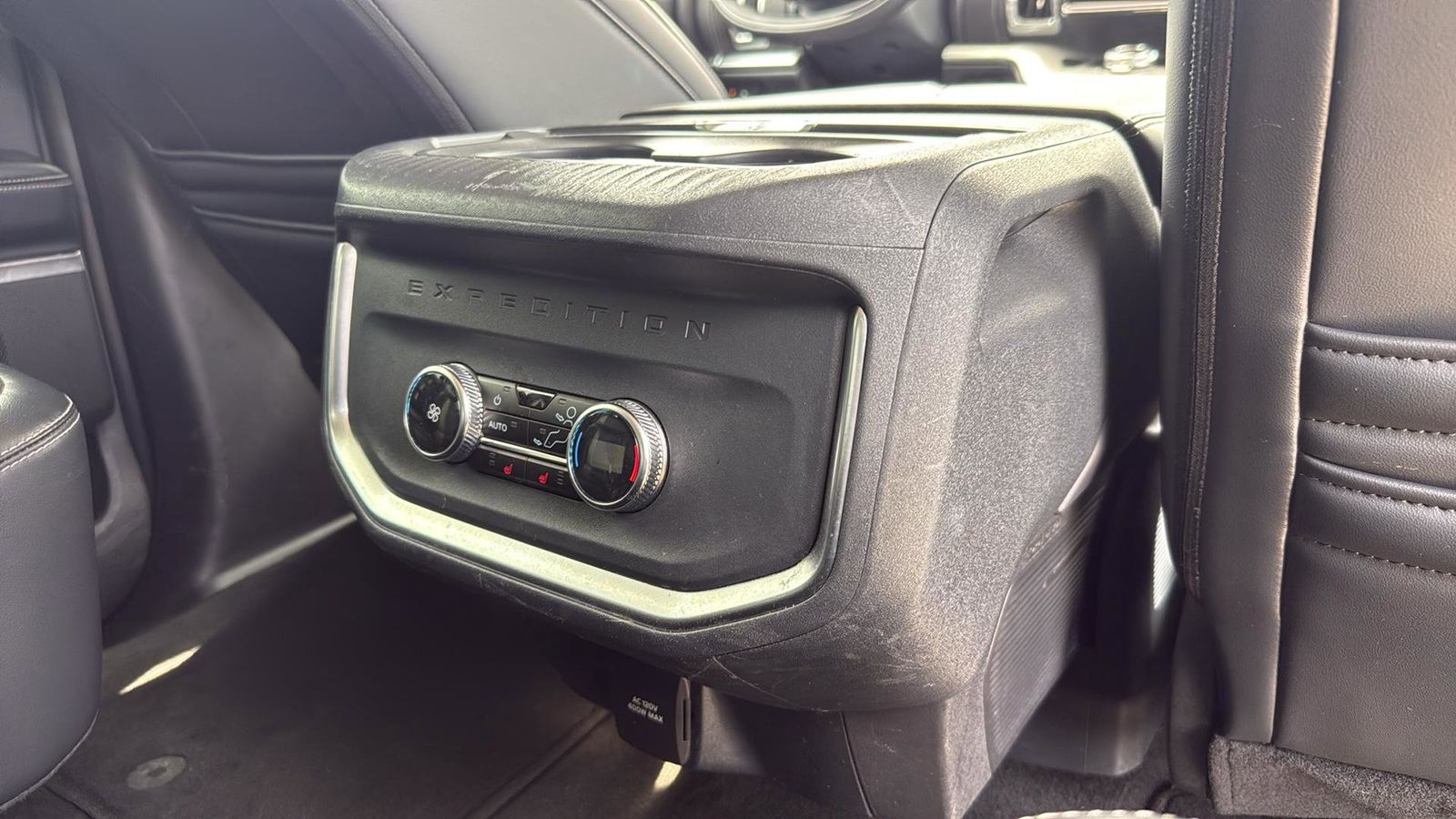 Used Car 2025 Ford Expedition Max  Platinum For Sale Under $80,000 In Austin, Texas