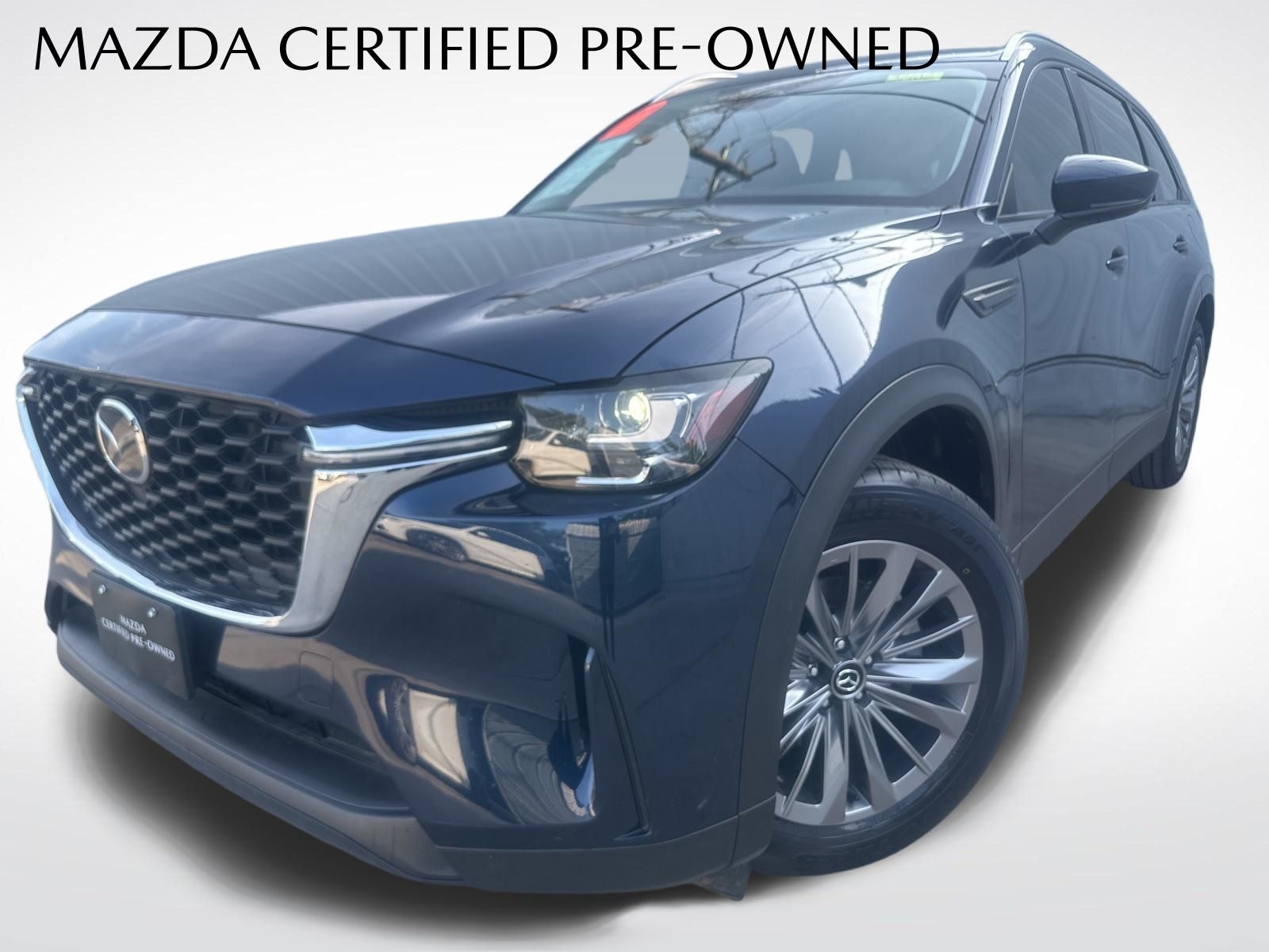 Used Car 2024 Mazda Cx-90  3.3 Turbo Select For Sale Under $35,000 In Austin, Texas