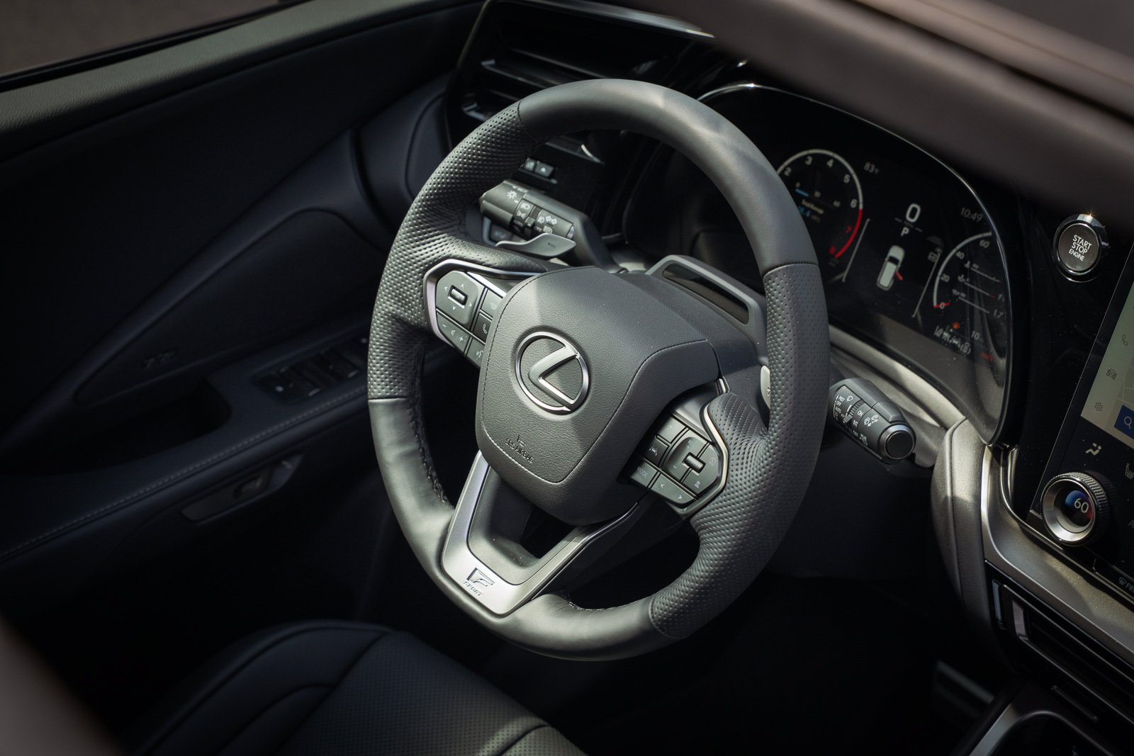 Used 2025 Lexus TX SUV