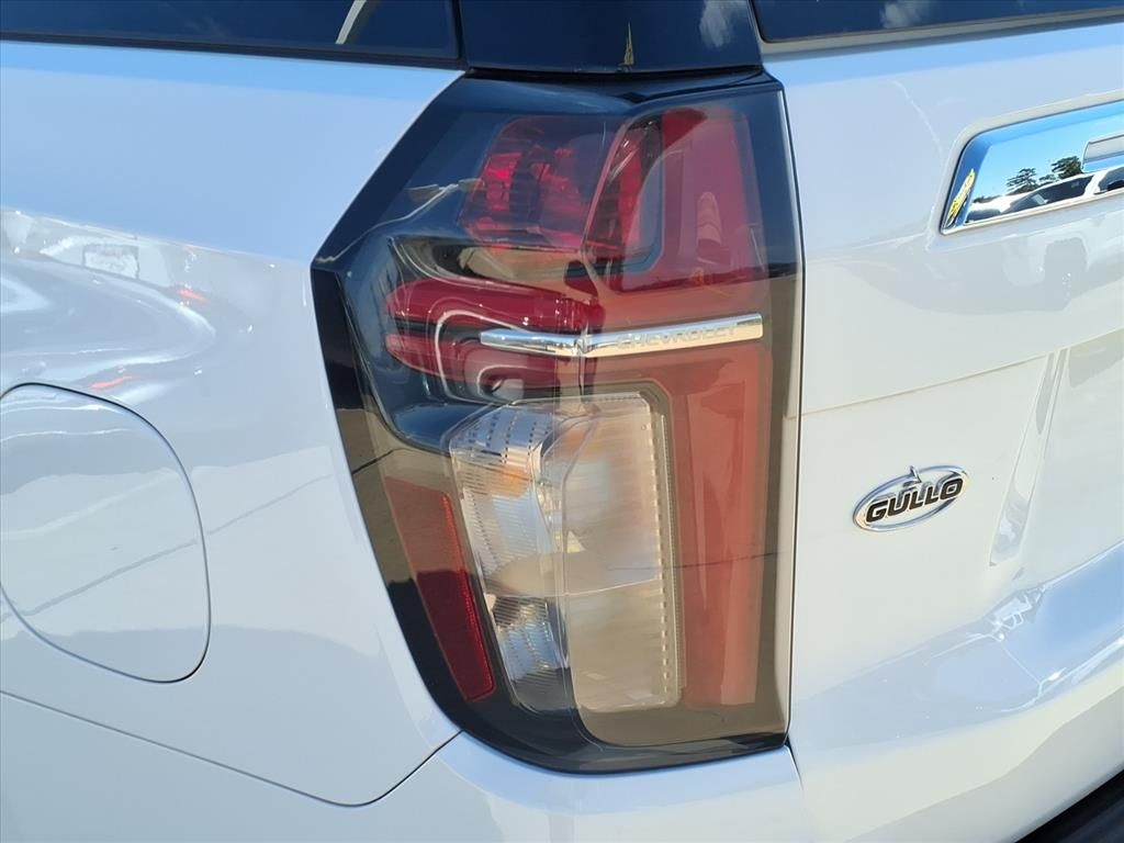 2023 Chevrolet Tahoe LS White at Tom Peacock Cadillac
