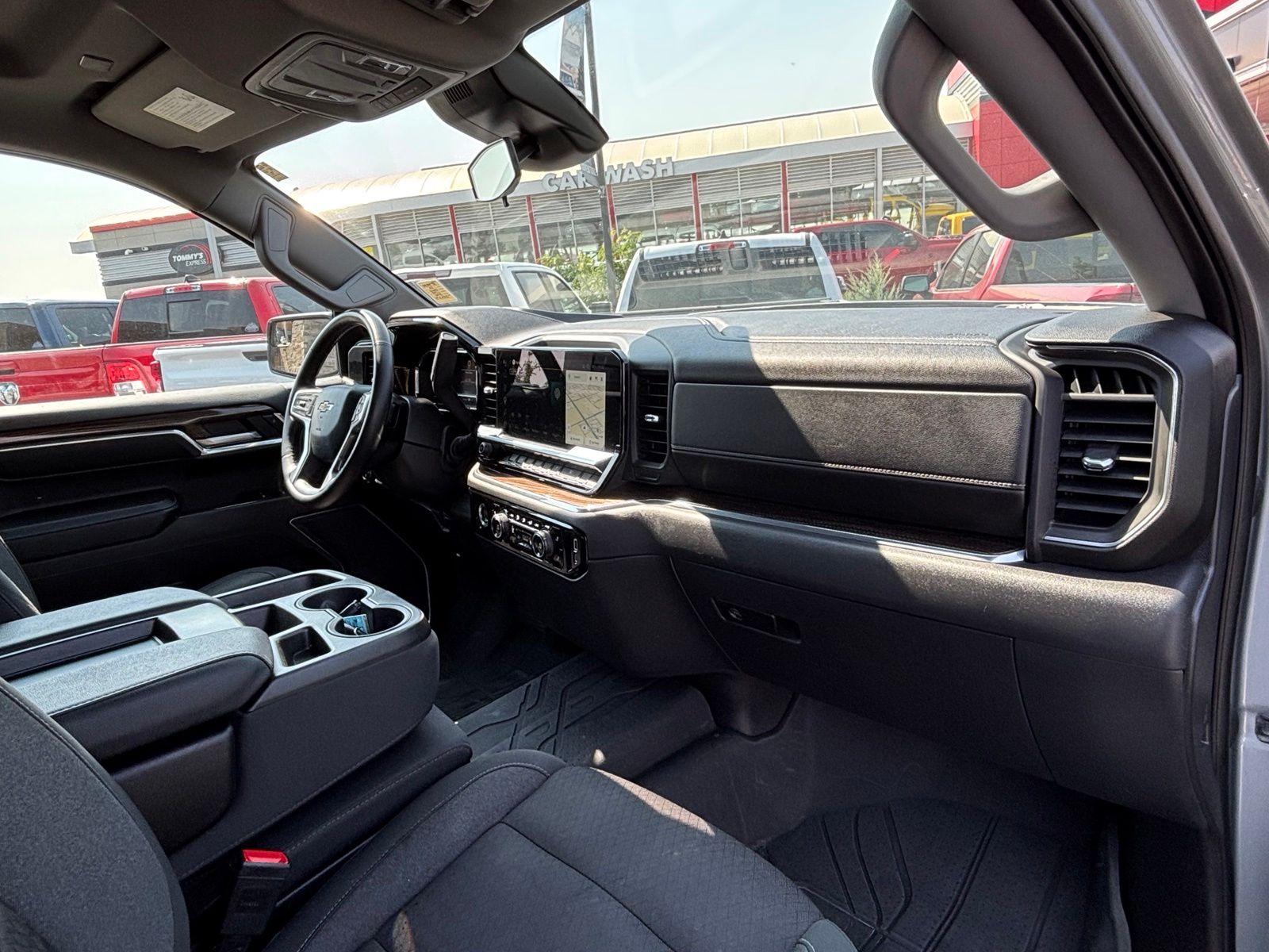 Used 2023 Chevrolet Silverado 1500 Truck