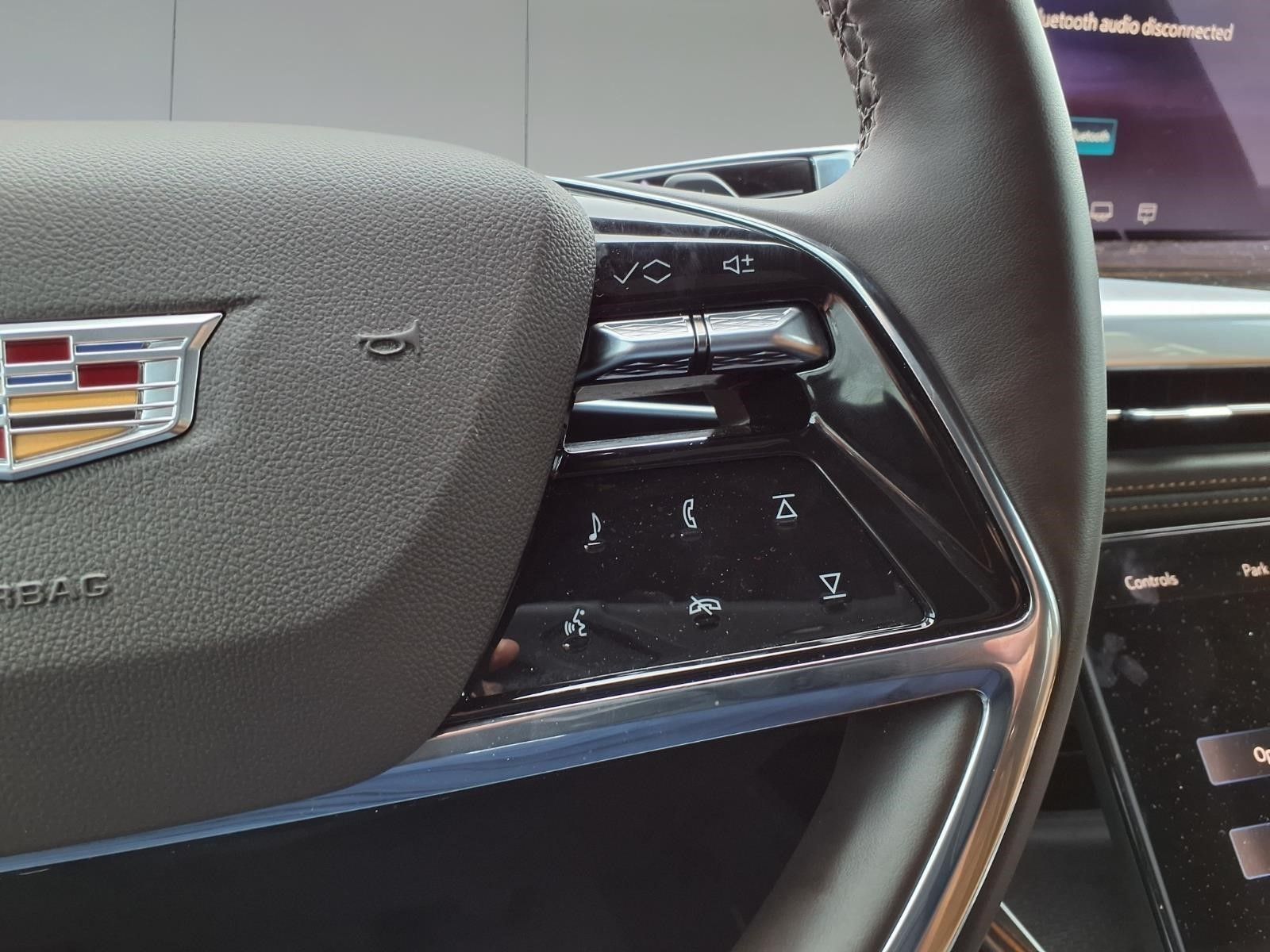 2025 Cadillac Escalade Premium Luxury Black at Bayway Cadillac Southwest