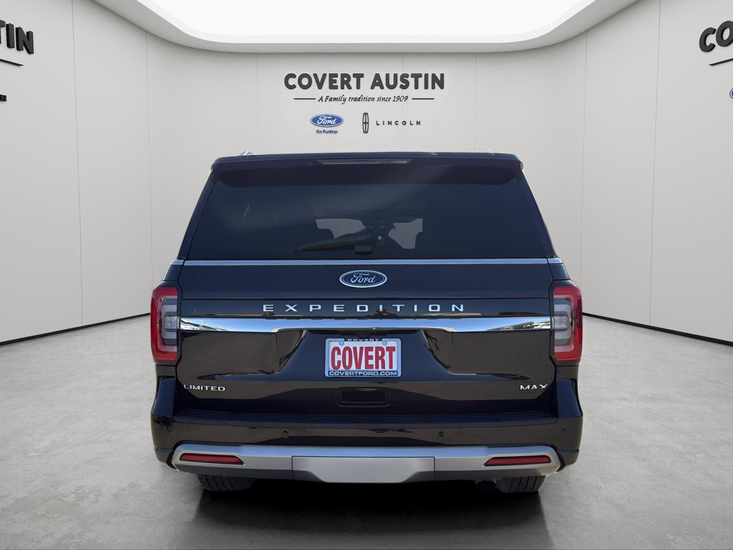 Used Car 2024 Ford Expedition Max  Limited For Sale Under $50,000 In Austin, Texas